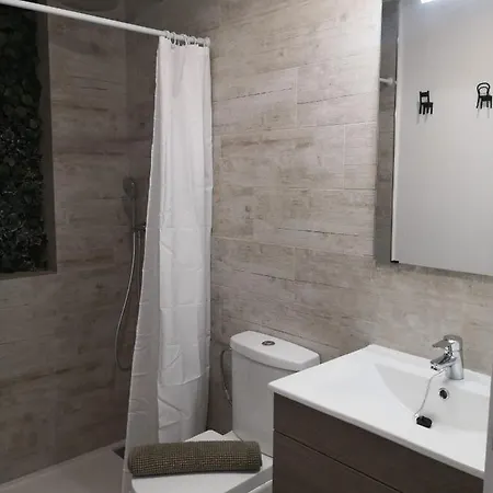 Apartment Cozy 67 Valencia